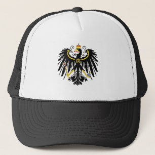 Gorra De Camionero Casquillo prusiano de la bandera