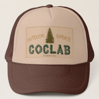 Gorra De Camionero Casquillo que acampa clásico
