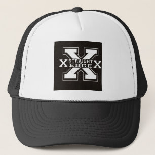 Gorra De Camionero casquillo recto del borde