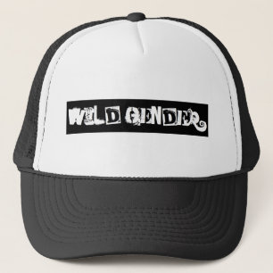 Gorra De Camionero Casquillo salvaje