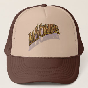 Gorra De Camionero Casquillo sombreado warmcaps de Wyoming