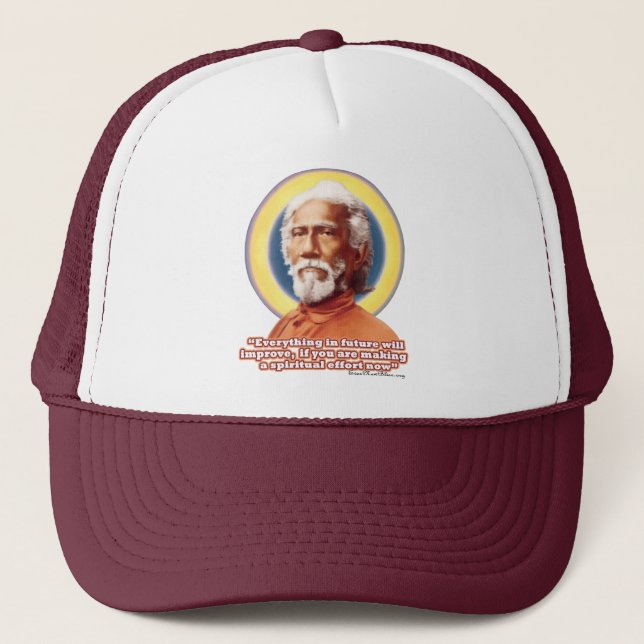 Gorra De Camionero Casquillo SY01 de Yukteshwar (Anverso)