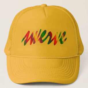 Gorra De Camionero Casquillo unisex de la bola