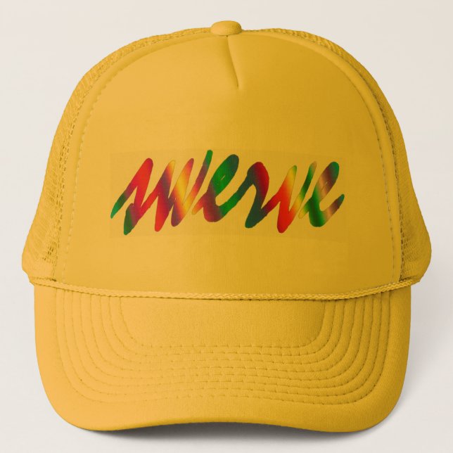 Gorra De Camionero Casquillo unisex de la bola (Anverso)