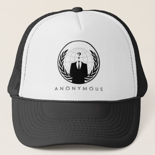 Gorra De Camionero Casquillos (Anverso)