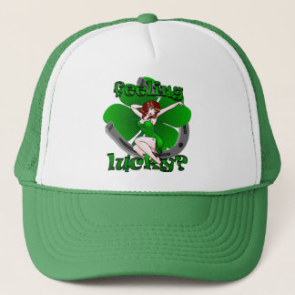 Gorra De Camionero Casquillos afortunados modelos irlandeses retros