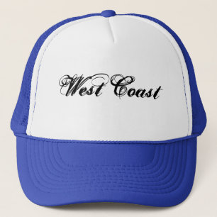 Gorra De Camionero CASQUILLOS DE ENCARGO de la costa oeste POR