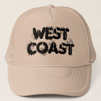 Gorra De Camionero CASQUILLOS DE ENCARGO de la costa oeste POR