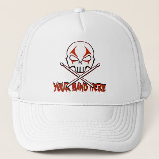 Gorra De Camionero Casquillos de metales pesados de encargo del