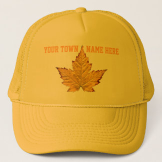 Gorra De Camionero Casquillos del camionero del equipo universitario