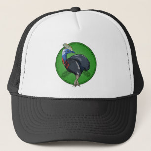 Gorra De Camionero Cassowario