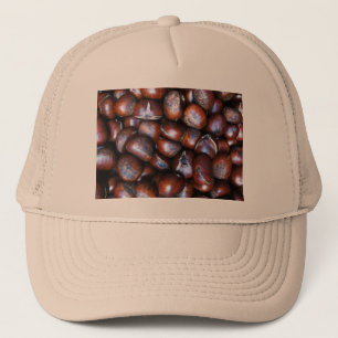 Gorra De Camionero Castañas