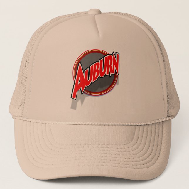 Gorra De Camionero Castaño sin cap2 (Anverso)