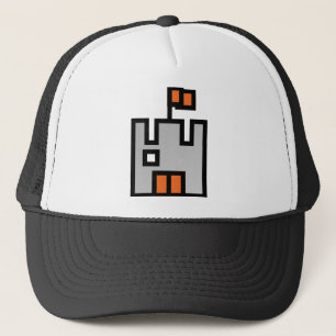 Gorra De Camionero Castillo