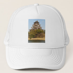 Gorra De Camionero Castillo de Hiroshima 広 島 城, Hiroshima, Japón
