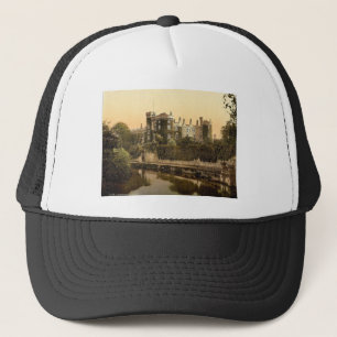 Gorra De Camionero Castillo de Kilkenny. Co. Kilkenny, Irlanda
