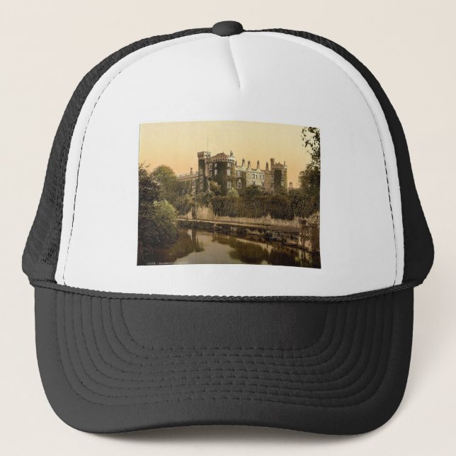 Gorra De Camionero Castillo de Kilkenny. Co. Kilkenny, Irlanda (Anverso)