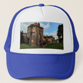 Gorra De Camionero Castillo de Newcastle