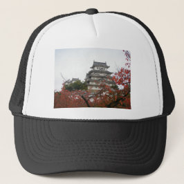 Gorra De Camionero Castillo de Viajes Himeji