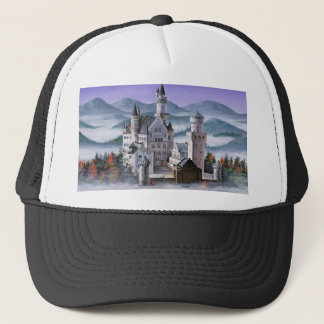 Gorra De Camionero Castillo Neuschwanstein