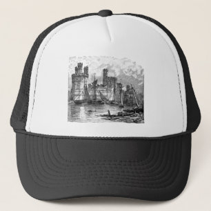 Gorra De Camionero Castillos