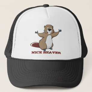 GORRA DE CAMIONERO CASTOR AGRADABLE