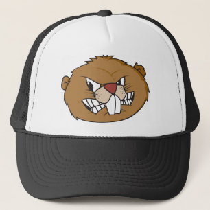 Gorra De Camionero Castor lindo