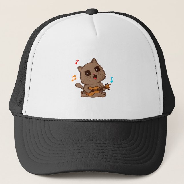 Gorra De Camionero Cat 12 (Anverso)