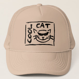 Gorra De Camionero CAT FRESCO (gorra)
