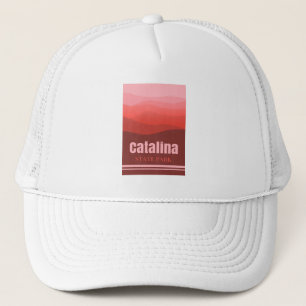 Gorra De Camionero Catalina State Park Arizona Red Hills