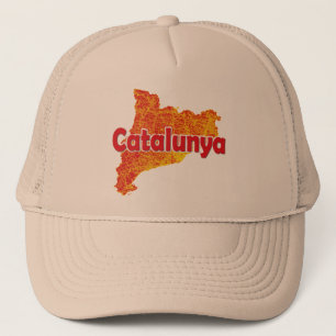 Gorra De Camionero Cataluña