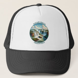 Gorra De Camionero Catarata de Iguazú