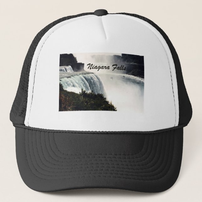 Gorra De Camionero Cataratas del Niágara (Anverso)