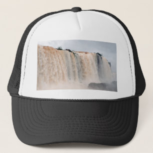 Gorra De Camionero Cataratas Iguazú Brasil / Argentina