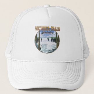 Gorra De Camionero Cataratas Victoria en Zimbabue