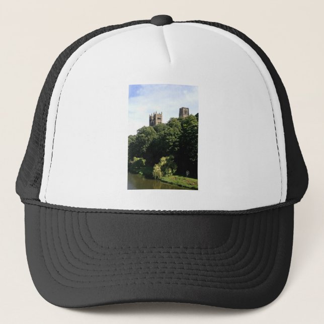 Gorra De Camionero Catedral de Durham (Anverso)