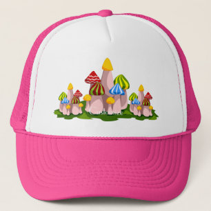 Gorra De Camionero Catedral de la Santa Sede Thunder_Cove