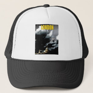 Gorra De Camionero Catedral de San Pablo