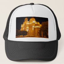 Catedral de Varna de Noche