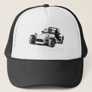 Gorra De Camionero Caterham 07