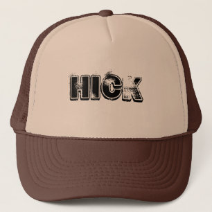 GORRA DE CAMIONERO CATETO