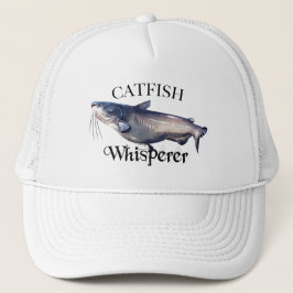 Gorra De Camionero Catfish Whisperer