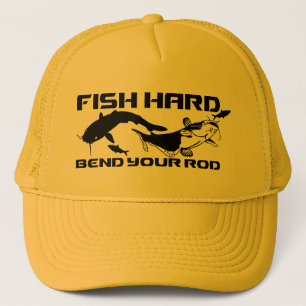 GORRA DE CAMIONERO CATFISHING