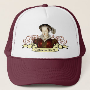 Gorra De Camionero Catherine Parr