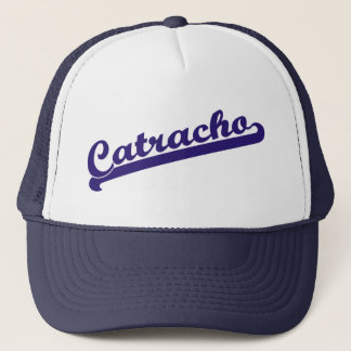 Gorra De Camionero Catracho