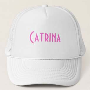 Gorra De Camionero Catrina