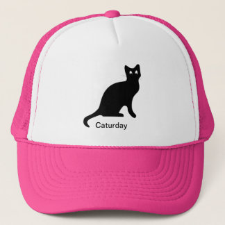 Gorra De Camionero Caturday