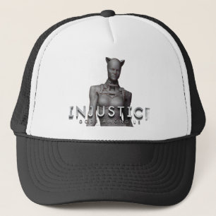 Gorra De Camionero Catwoman Alternativa