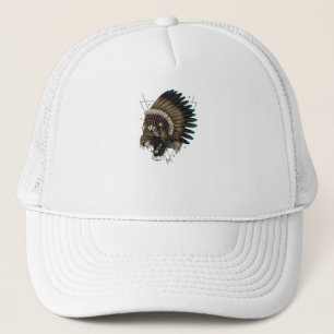 Gorra De Camionero Caudillo