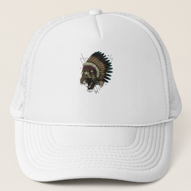 Gorra De Camionero Caudillo (Anverso)